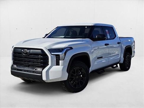 New 2025 Toyota Tundra SR5 image 1