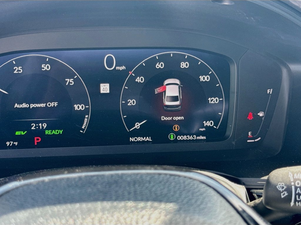 Used 2026 Honda Civic Sport Touring image 12