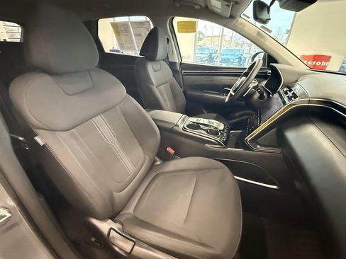 Used 2024 Hyundai Tucson Blue image 14