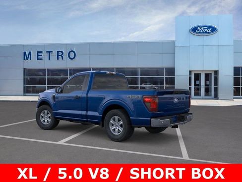 New 2026 Ford F150 XL w/ Equipment Group 103A High image 5
