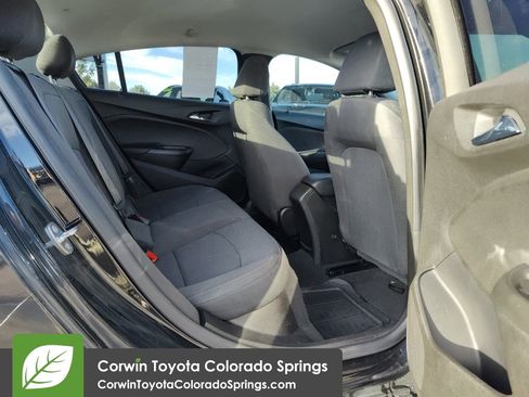 Used 2019 Chevrolet Cruze LS image 23