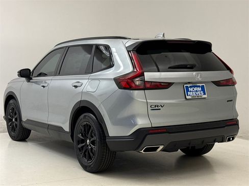 New 2026 Honda CR-V Sport-L image 8