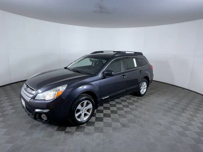 Used 2013 Subaru Outback 2.5i Premium w/ Popular Pkg 1B