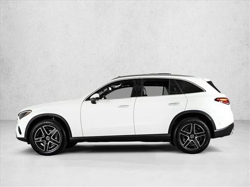 Certified 2026 Mercedes-Benz GLC 300 4MATIC image 8