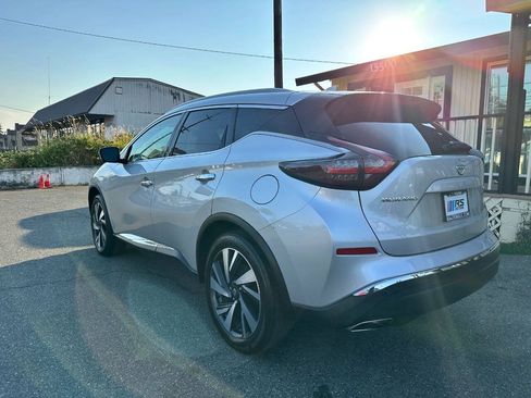 Used 2023 Nissan Murano SL FWD image 3