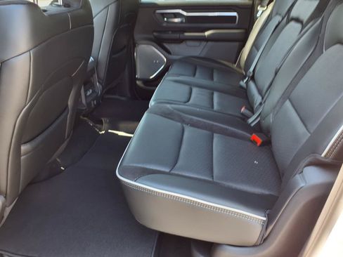 Used 2025 RAM 1500 Laramie w/ Night Edition AWD/4WD image 8
