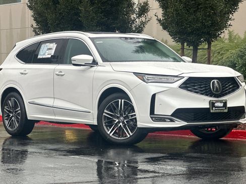 New 2026 Acura MDX SH-AWD w/ Advance Package image 2