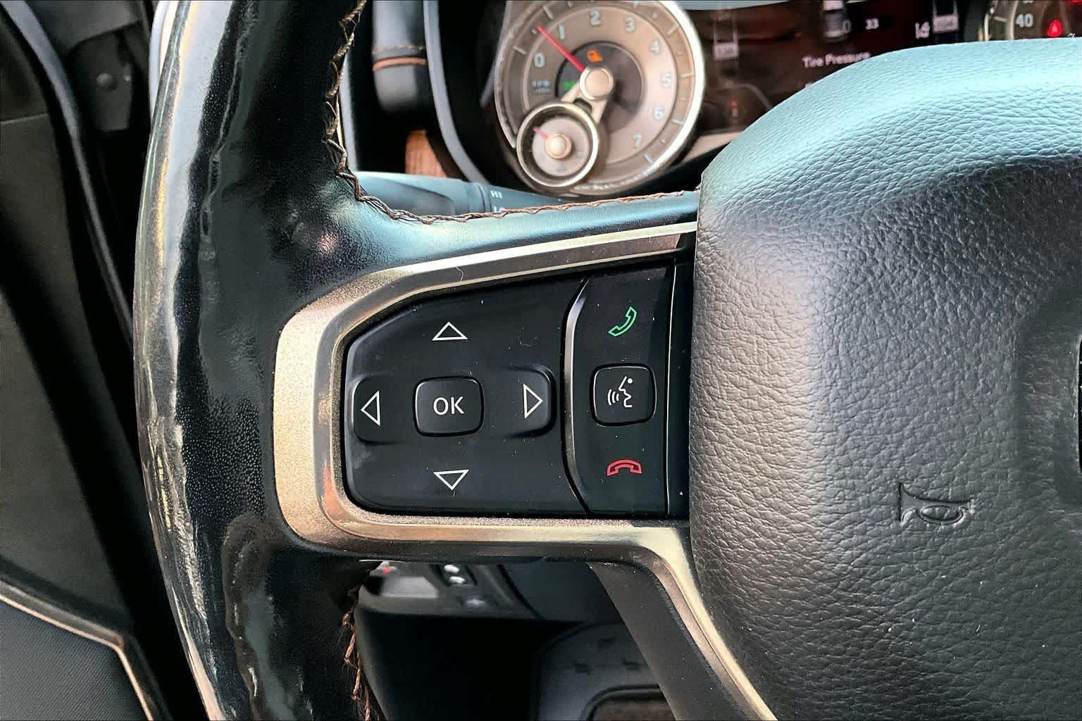 Used 2019 RAM 1500 Limited AWD/4WD image 24