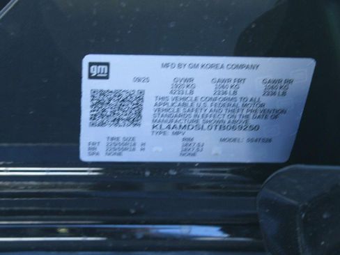 New 2026 Buick Encore GX Sport Touring w/ Comfort Package FWD image 9