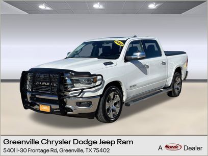 Used 2022 RAM 1500 Laramie