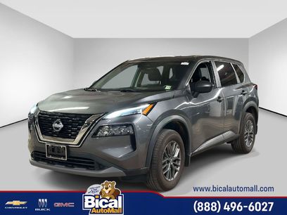 Used 2023 Nissan Rogue S