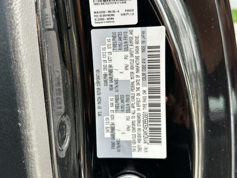 Used 2025 MAZDA MX-5 Miata RF Grand Touring RWD image 22