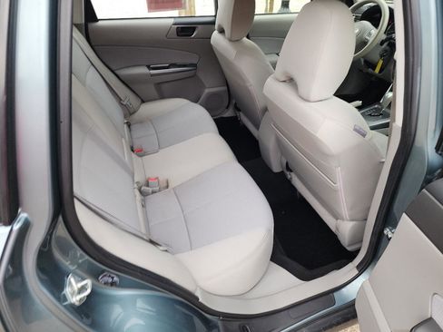 Used 2012 Subaru Forester 2.5X AWD/4WD image 12