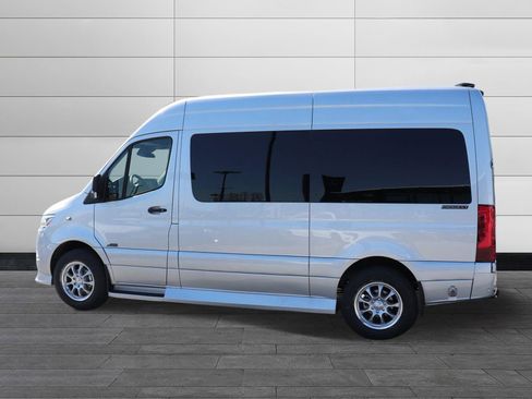 New 2022 Mercedes-Benz Sprinter 2500 image 6