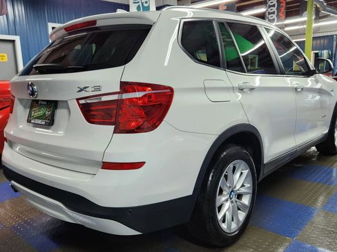 Used 2015 BMW X3 xDrive28i image 3