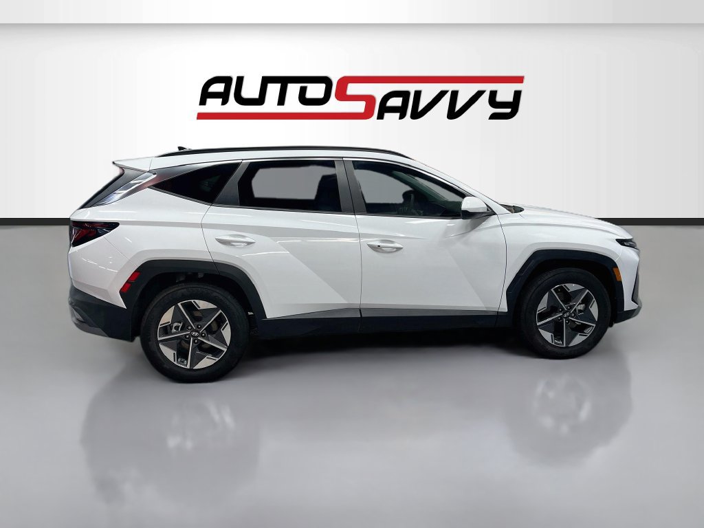 Used 2026 Hyundai Tucson SEL Plus FWD image 8