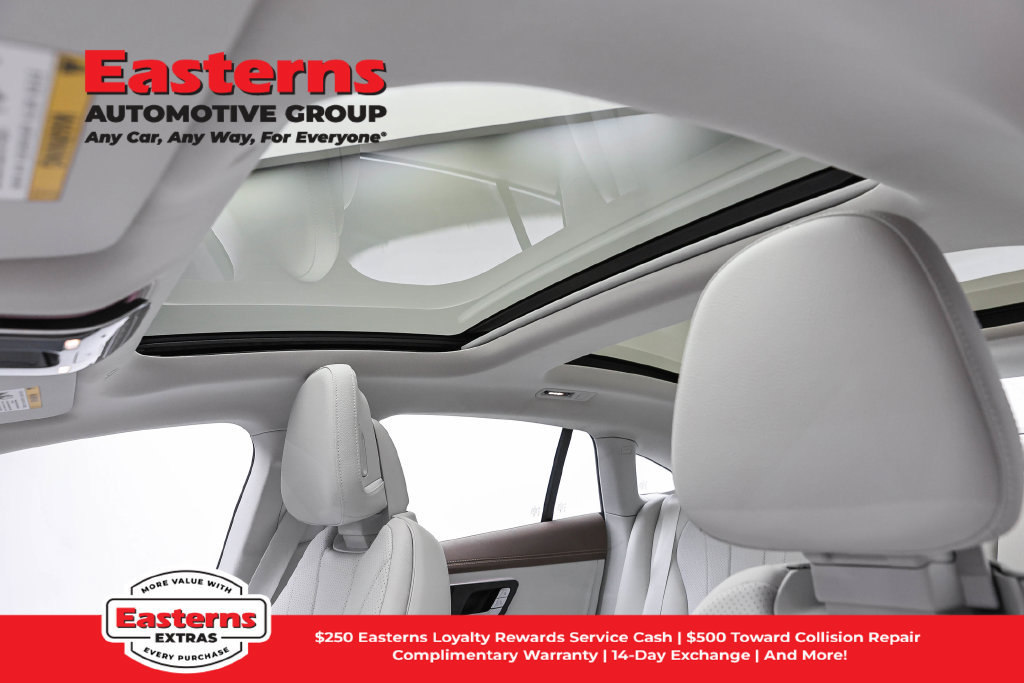Used 2023 Mercedes-Benz EQE 350+ 4MATIC Sedan image 34