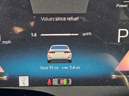 New 2026 BMW 330i Sedan w/ Convenience Package image 10