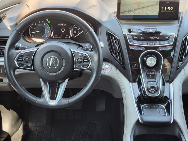 Used 2023 Acura RDX w/ Technology Package FWD image 27