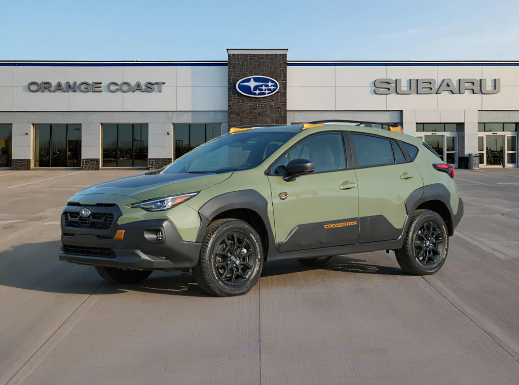 New 2026 Subaru Crosstrek 2.5i Wilderness AWD/4WD image 1