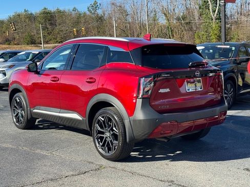 Certified 2025 Nissan Kicks SR w/ SR Premium Package image 5