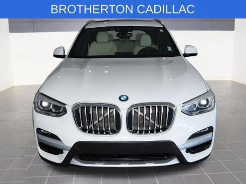 Used 2021 BMW X3 xDrive30i w/ Convenience Package AWD/4WD image 11