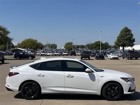 New 2026 Acura Integra A-Spec FWD image 3