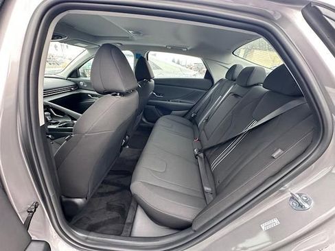 New 2025 Hyundai Elantra SEL w/ Cargo Package image 10