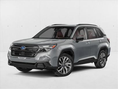New 2026 Subaru Forester Premium