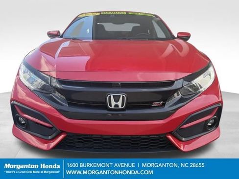 Used 2020 Honda Civic Si image 2