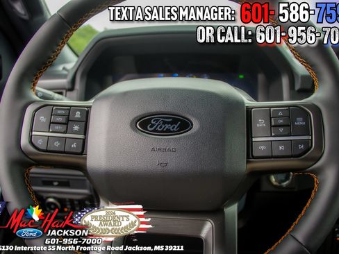 New 2026 Ford F150 Tremor w/ Mobile Office Package AWD/4WD image 14