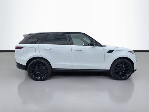 New 2026 Land Rover Range Rover Sport SE AWD/4WD image 6