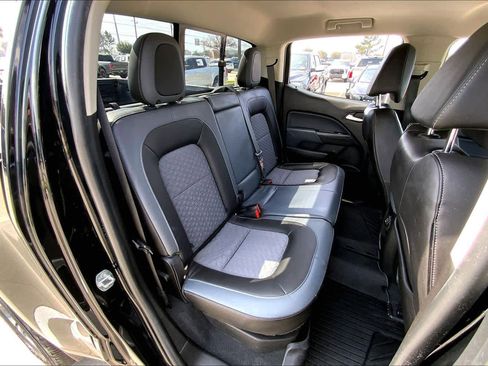 Used 2021 Chevrolet Colorado Z71 w/ Safety Package image 17