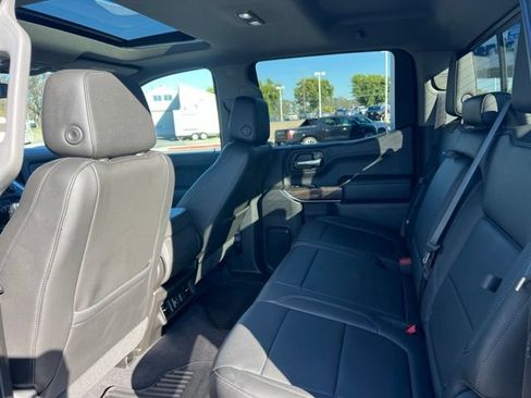Used 2020 Chevrolet Silverado 1500 LT w/ All-Star Edition AWD/4WD image 19
