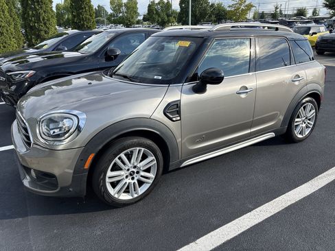 Used 2017 MINI Cooper Countryman ALL4 AWD/4WD image 5
