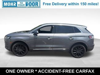 Used 2023 Lincoln Nautilus Reserve AWD/4WD video 2
