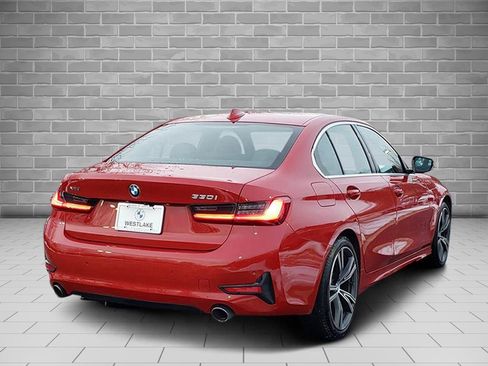 Used 2021 BMW 330i xDrive Sedan w/ Premium Package image 5