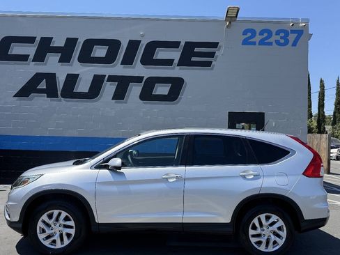 Used 2016 Honda CR-V EX image 22