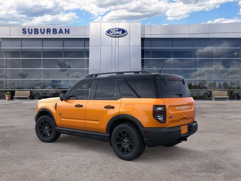 New 2026 Ford Bronco Sport Badlands AWD/4WD image 4