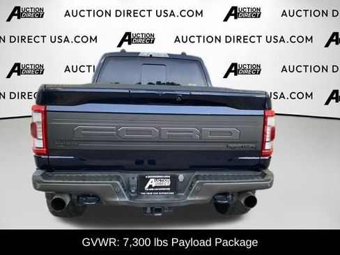 Used 2023 Ford F150 Raptor AWD/4WD image 5