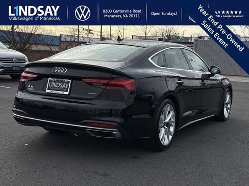 Used 2023 Audi A5 2.0T Premium Plus w/ Premium Plus image 3