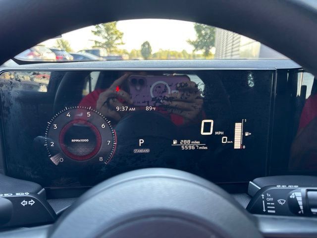 Used 2025 Nissan Kicks S AWD/4WD image 7