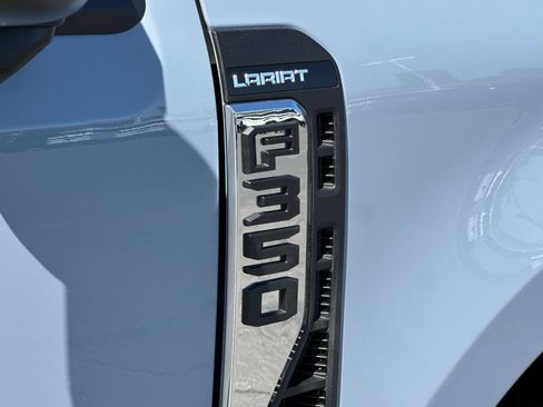 New 2026 Ford F350 Lariat w/ Lariat Premium Package AWD/4WD image 25