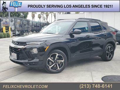 Used 2023 Chevrolet TrailBlazer RS w/ Sun and Liftgate Package