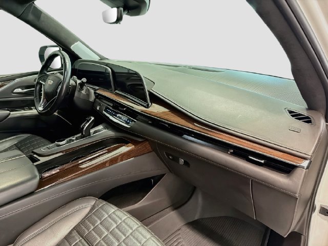 Used 2021 Cadillac Escalade ESV Sport Platinum AWD/4WD image 28