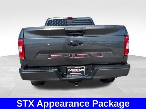 Used 2018 Ford F150 XL w/ Equipment Group 101A Mid AWD/4WD image 4