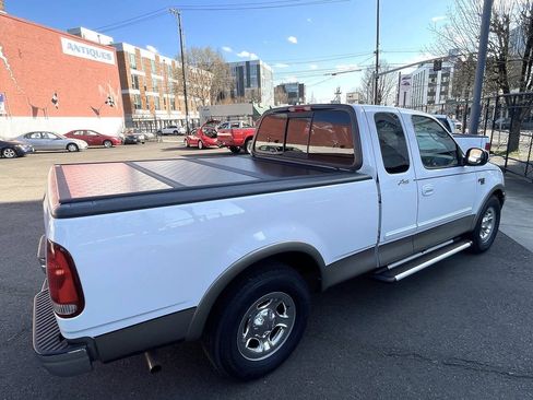 Used 2003 Ford F150 Lariat RWD image 28