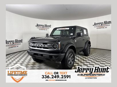 Used 2024 Ford Bronco Big Bend