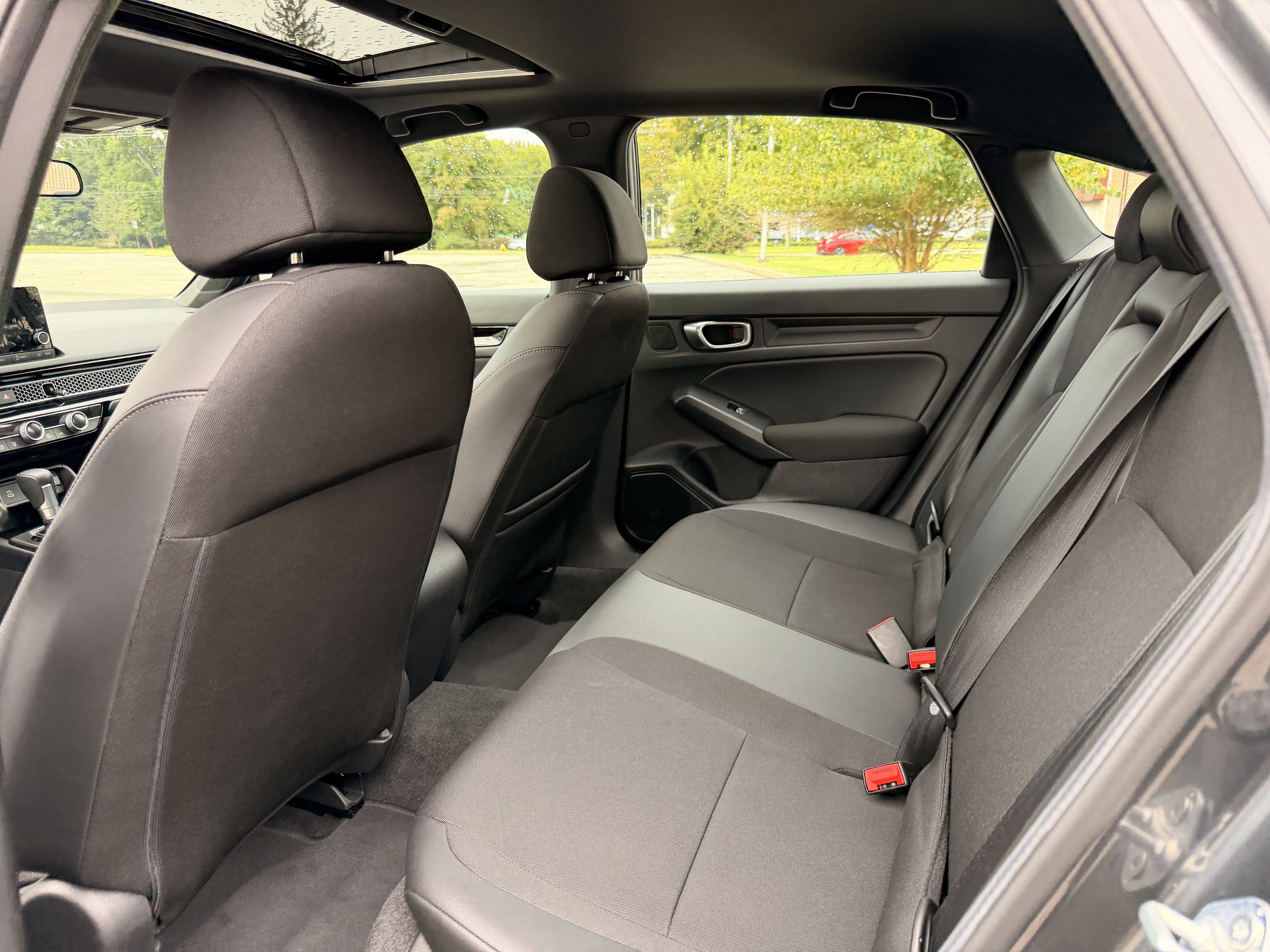 Used 2026 Honda Civic FWD Hybrid Sedan image 28
