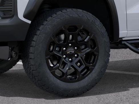 New 2026 Chevrolet Colorado Trail Boss AWD/4WD image 9